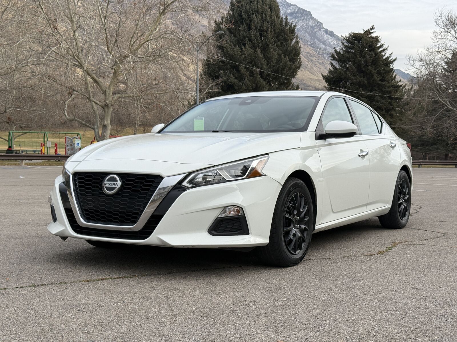 2021 Nissan Altima 2.5 S