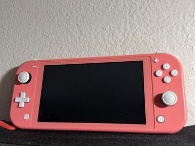 Nintendo switch lite