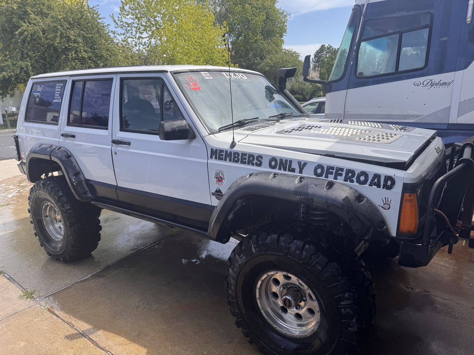 1991 Jeep Cherokee Sport
