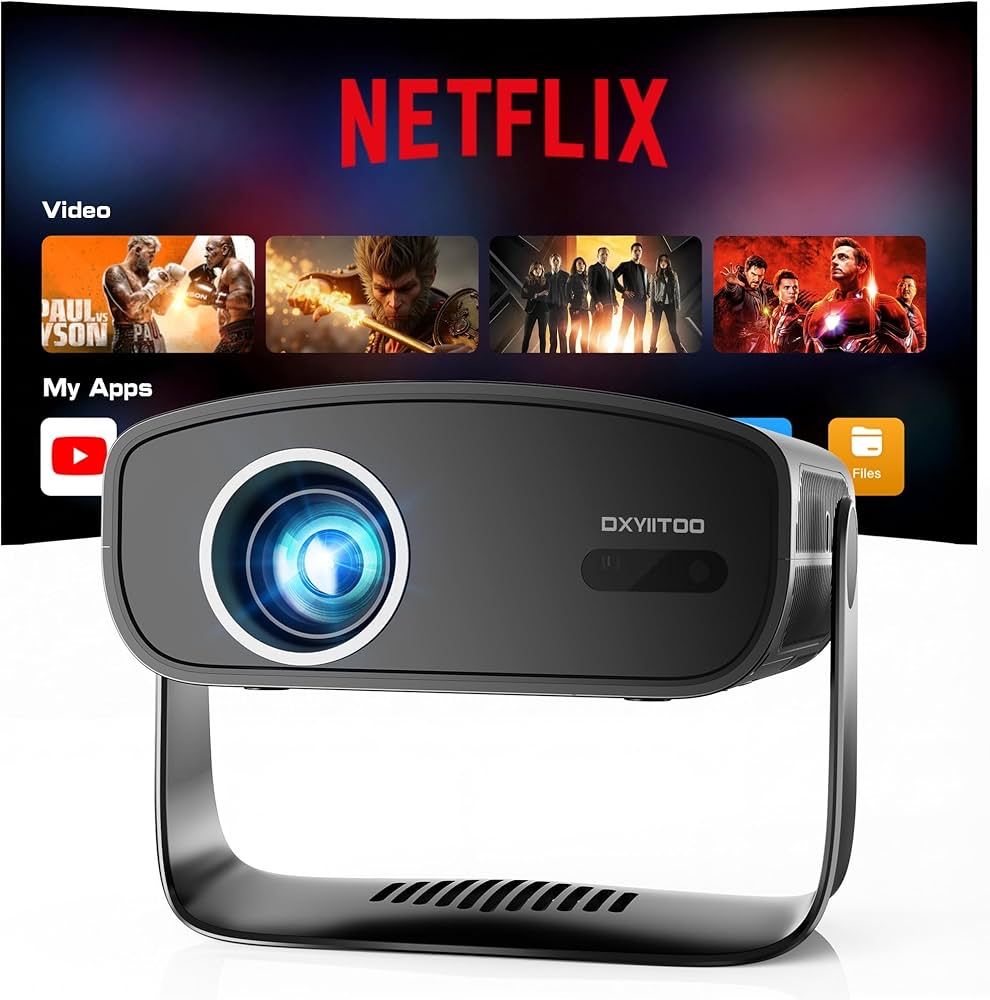 Smart Projector