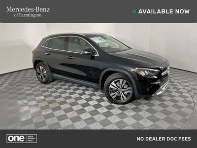 2025 Mercedes-Benz GLA-Class GLA 250 4MATIC