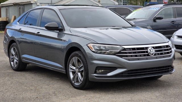 2019 Volkswagen Jetta R-Line