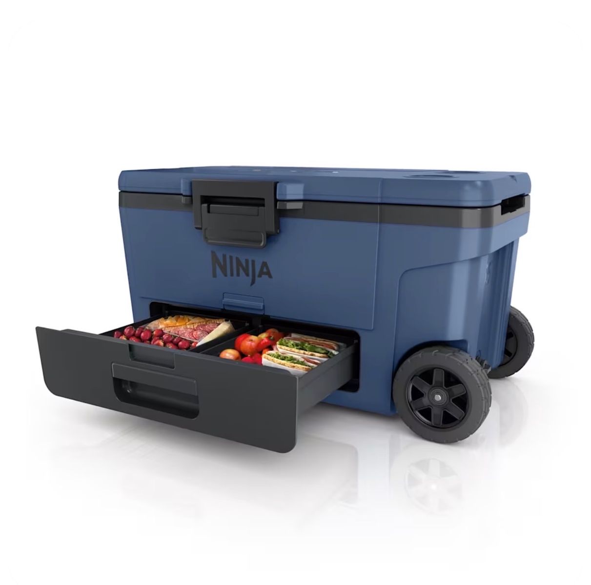 Brand New Ninja Cooler 65qt + Dry Compartment