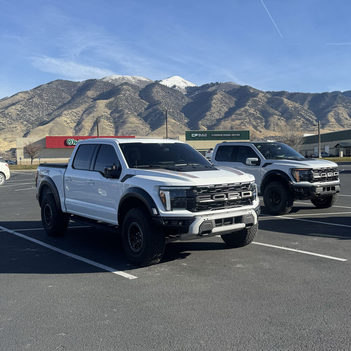 2024 Ford F-150 Raptor