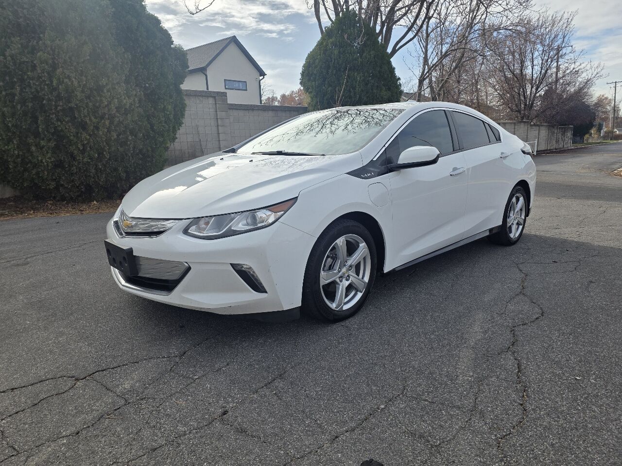 2017 Chevrolet Volt LT