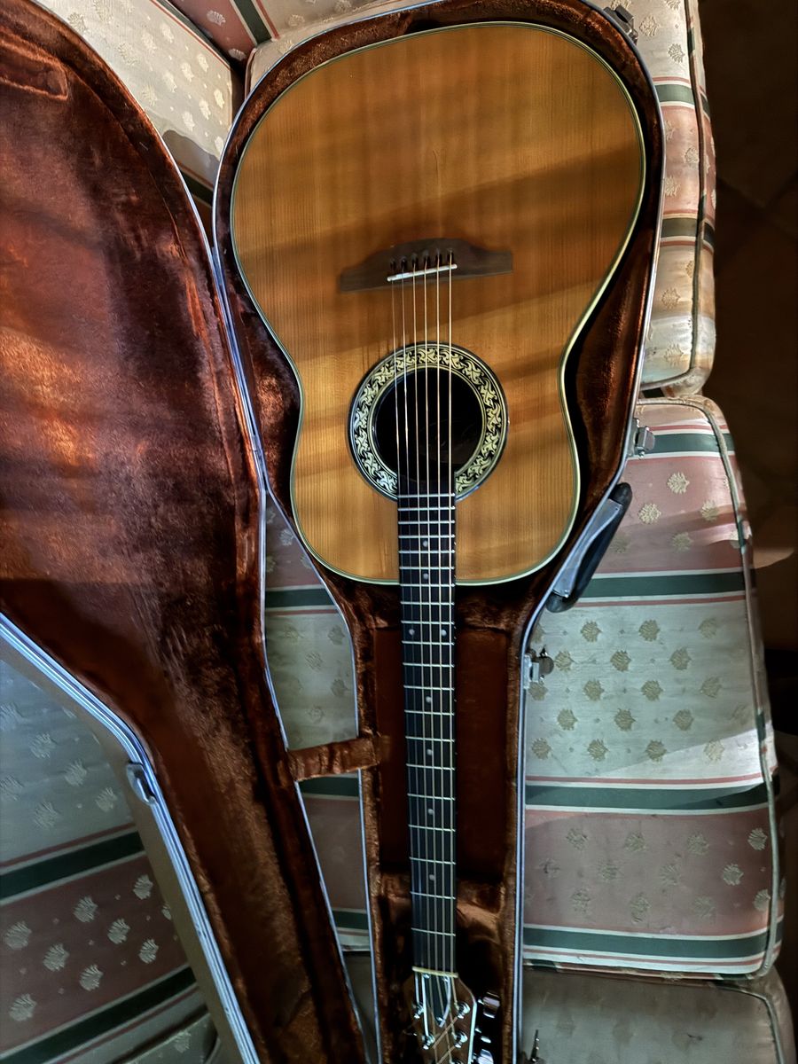 1970s Ovation