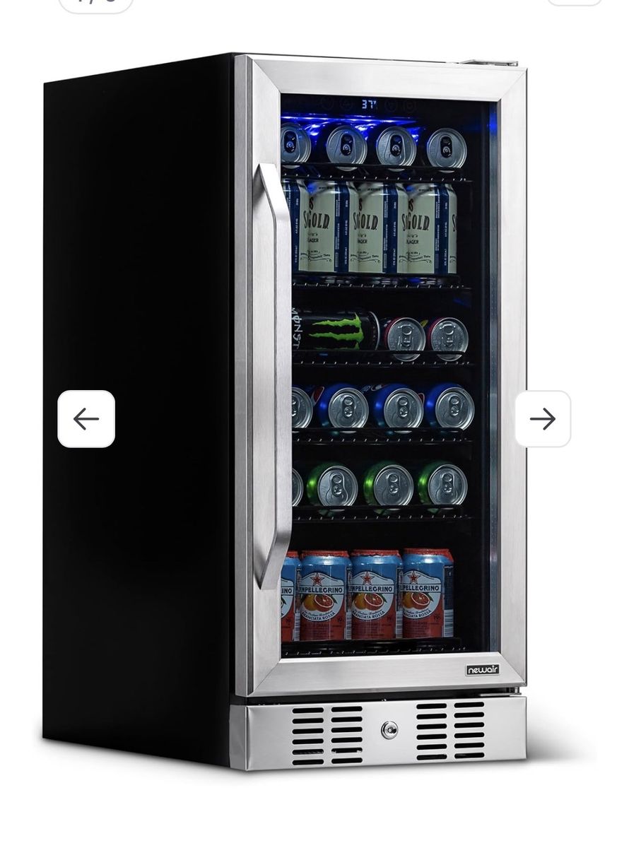 Brand New NewAir Mini Fridge 