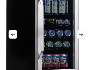Brand New NewAir Mini Fridge