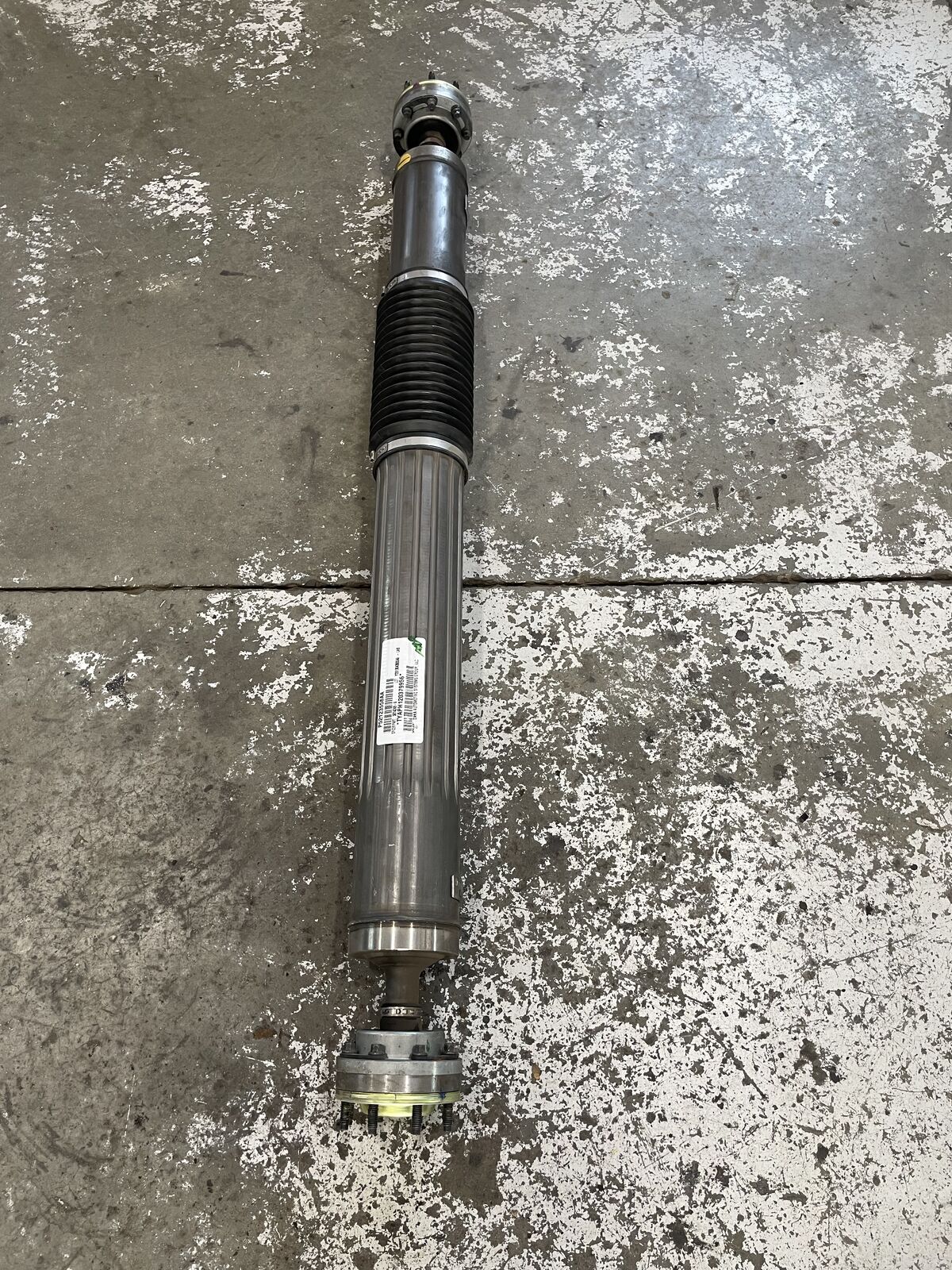 Jeep JK rear OEM drivelines