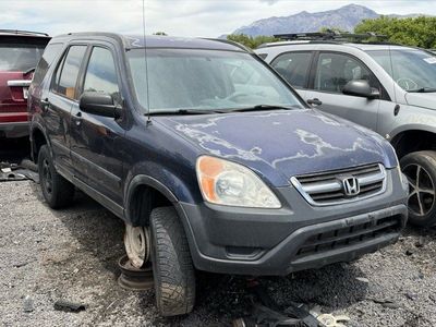 2003 Honda CR-V Parts - UTPAP Ogden
