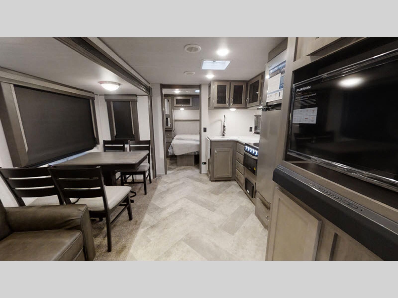Used 2021 EAST TO WEST Alta 2600KRB