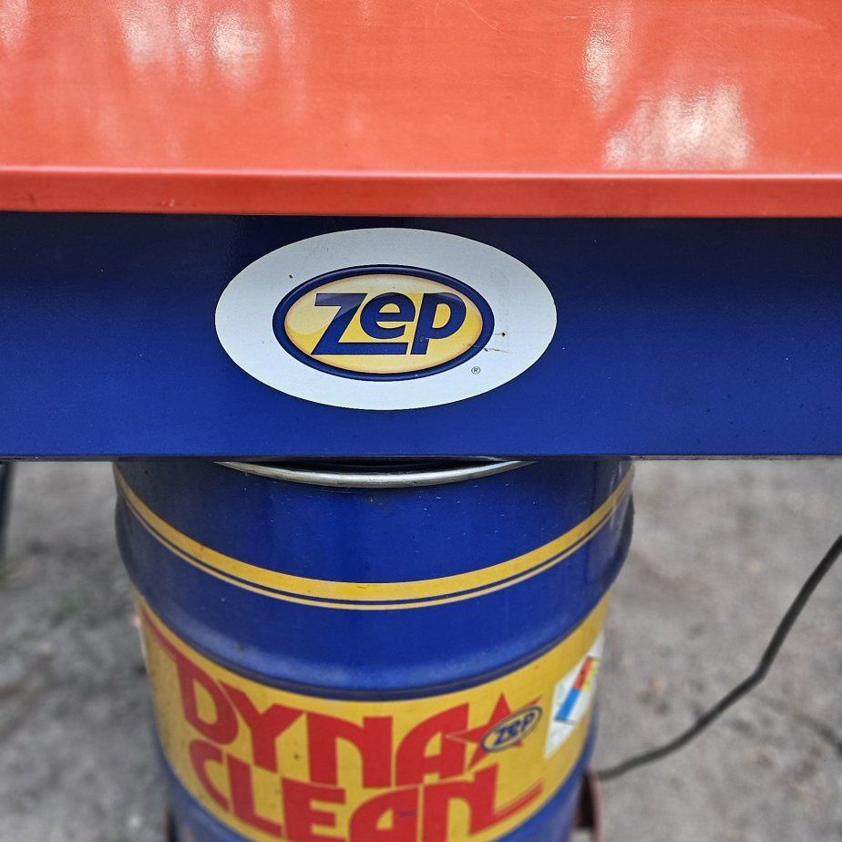 Zep dyna-clean parts washer