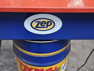 Zep dyna-clean parts washer
