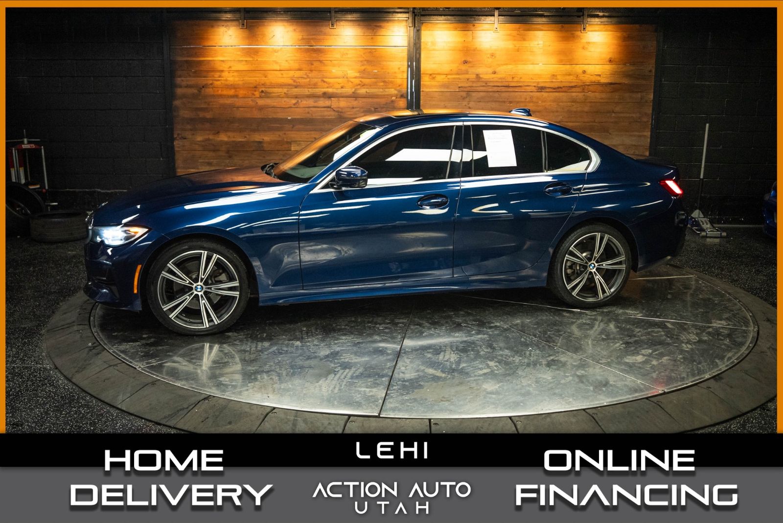 2019 BMW 3 Series 330i xDrive