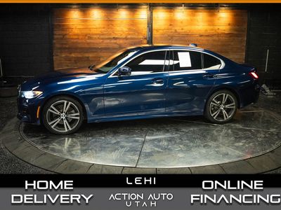 2019 BMW 3 Series 330i xDrive