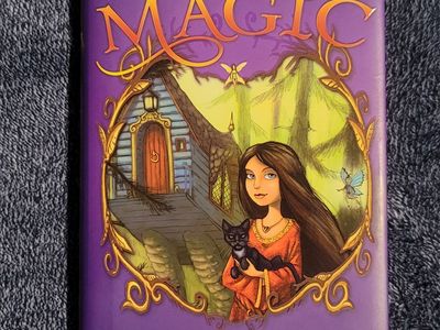 A Question of Magic by E D Baker