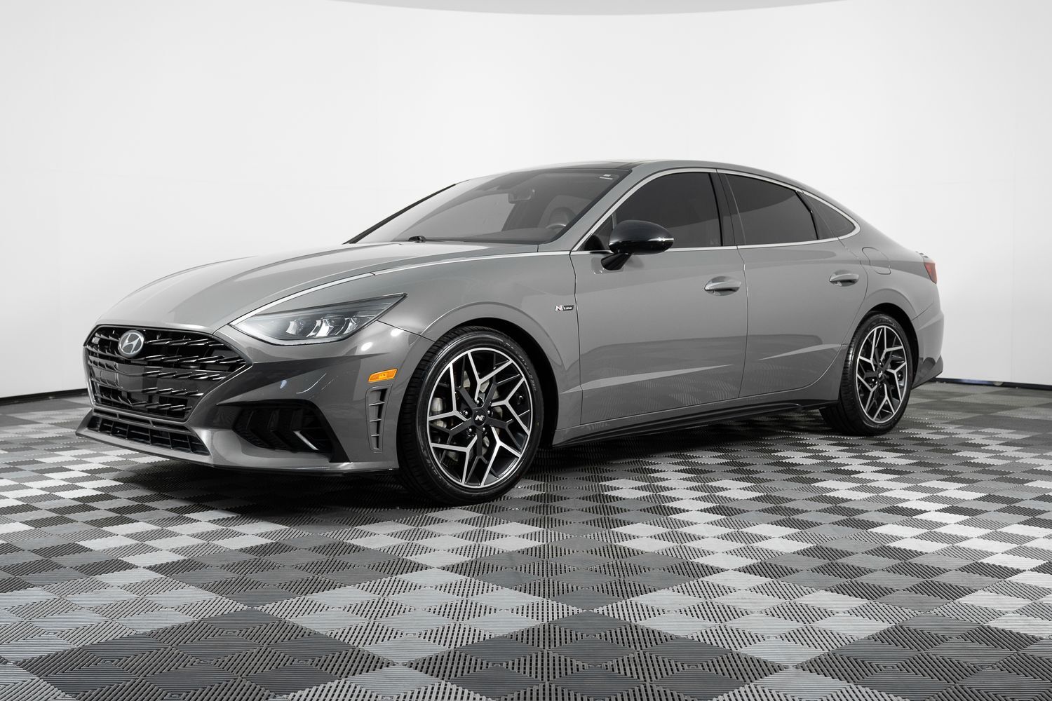 2021 Hyundai Sonata N Line