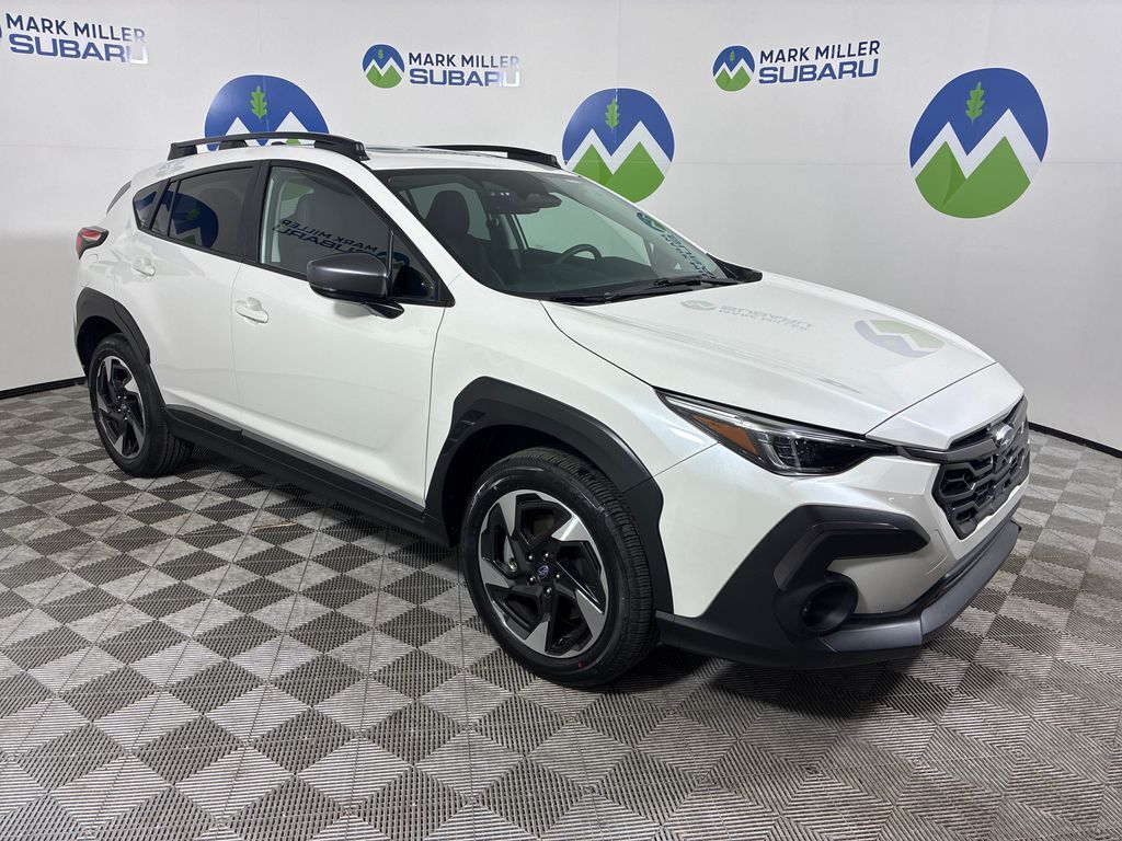 2025 Subaru Crosstrek Limited