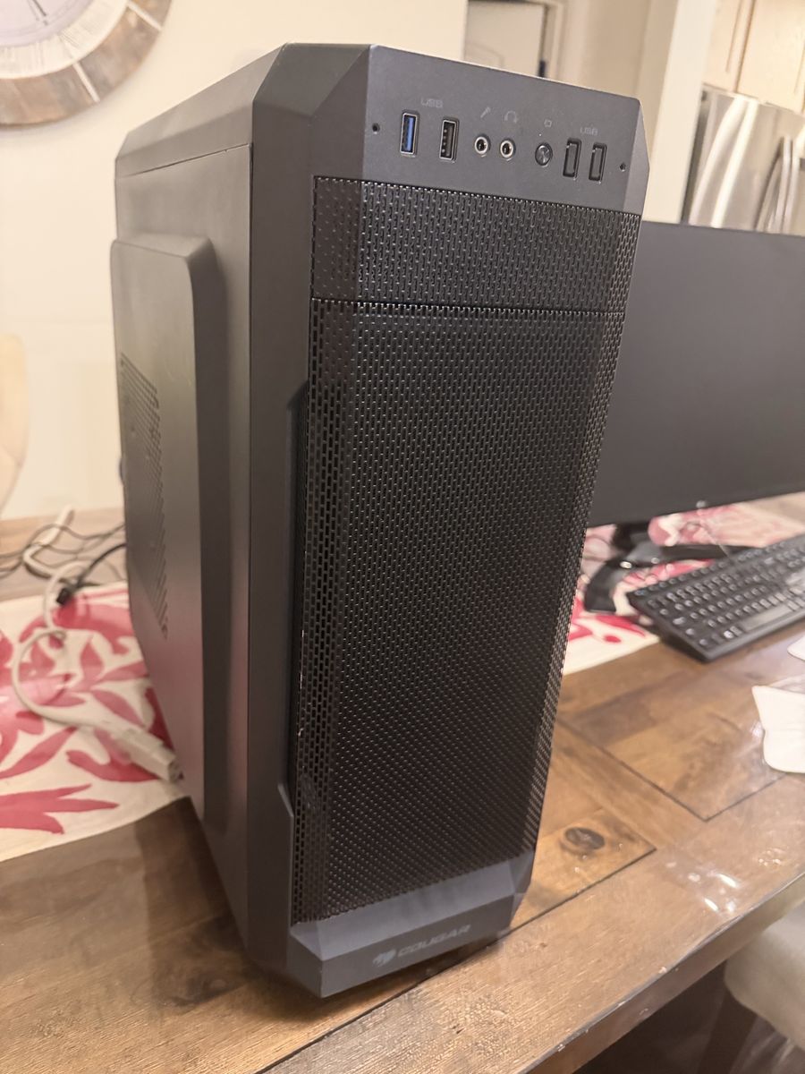 Gamer desktop ssqru1f