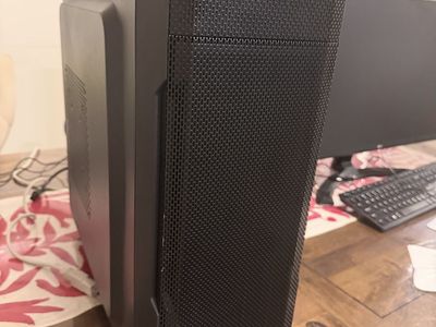 Gamer desktop ssqru1f