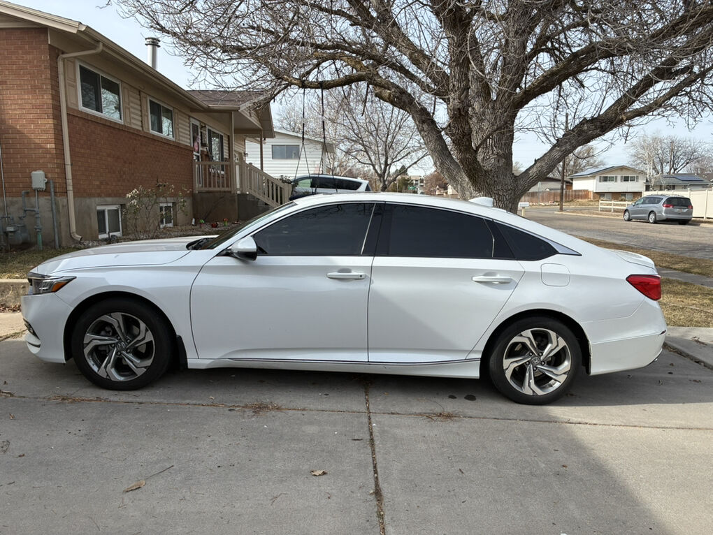 2019 Honda Accord Sport 2.0T