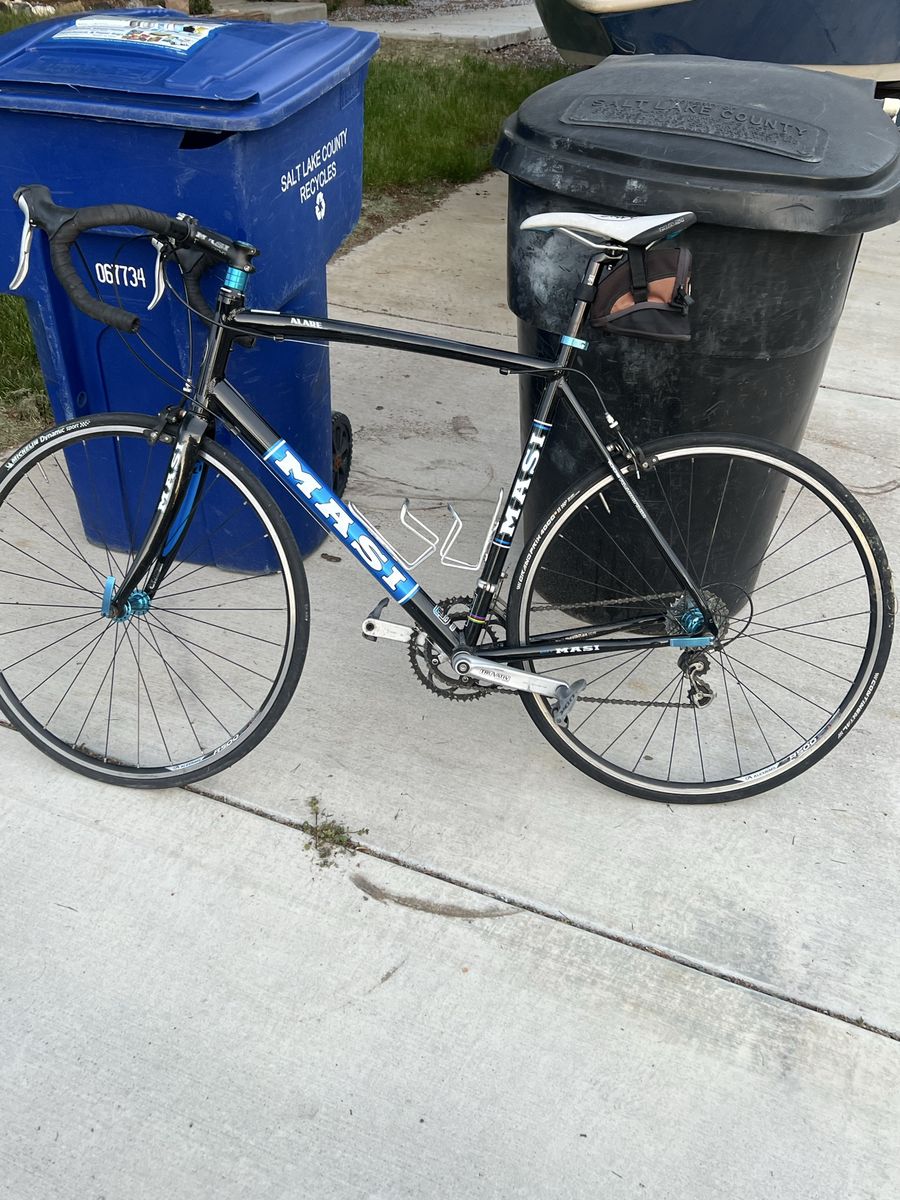 Road bike Masi Large