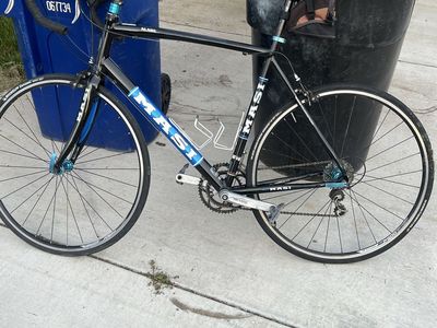 Road bike Masi Large