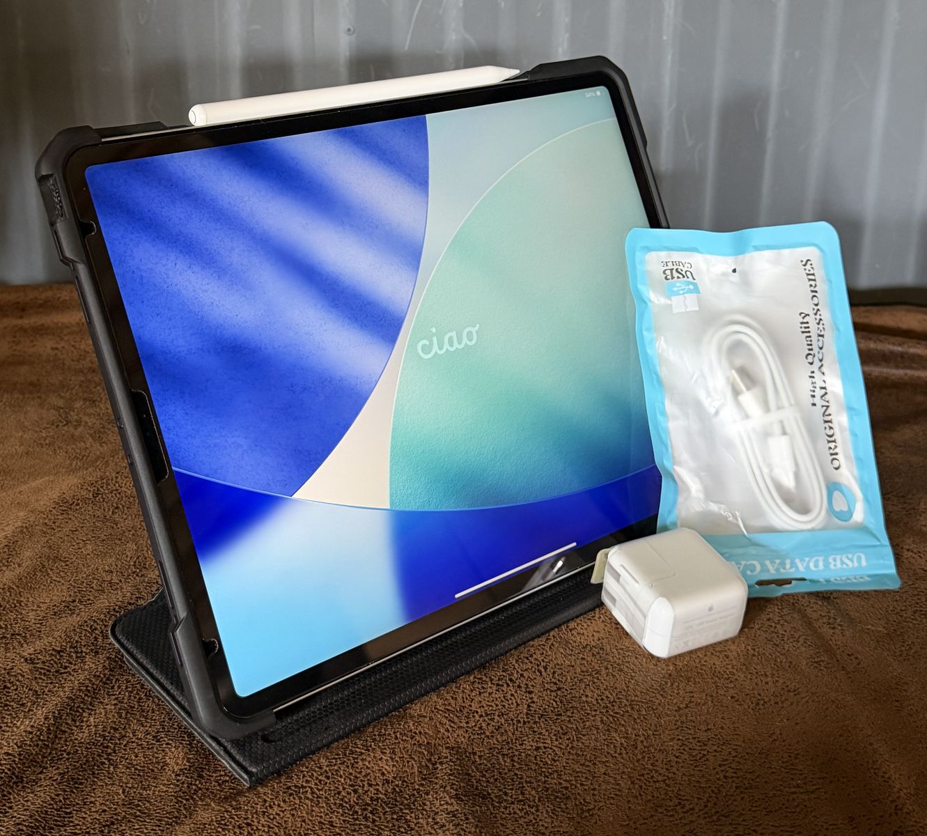 APPLE Ipad 4th Gen A2229 256 GB 12.9" Space Gray Wifi