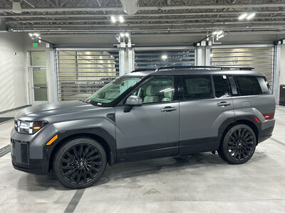 2024 Hyundai Santa Fe Calligraphy