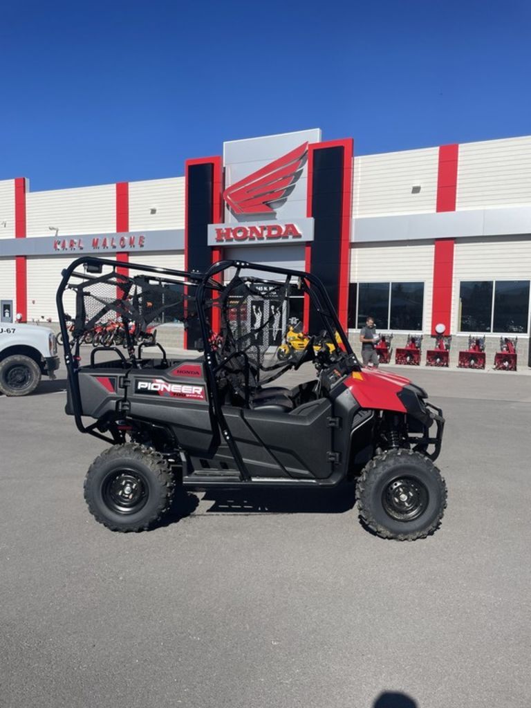 2026 Honda® Pioneer 700-4