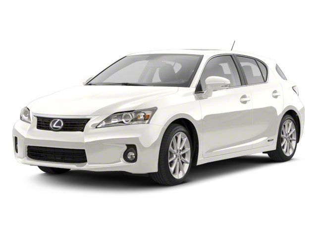 2013 Lexus CT Base