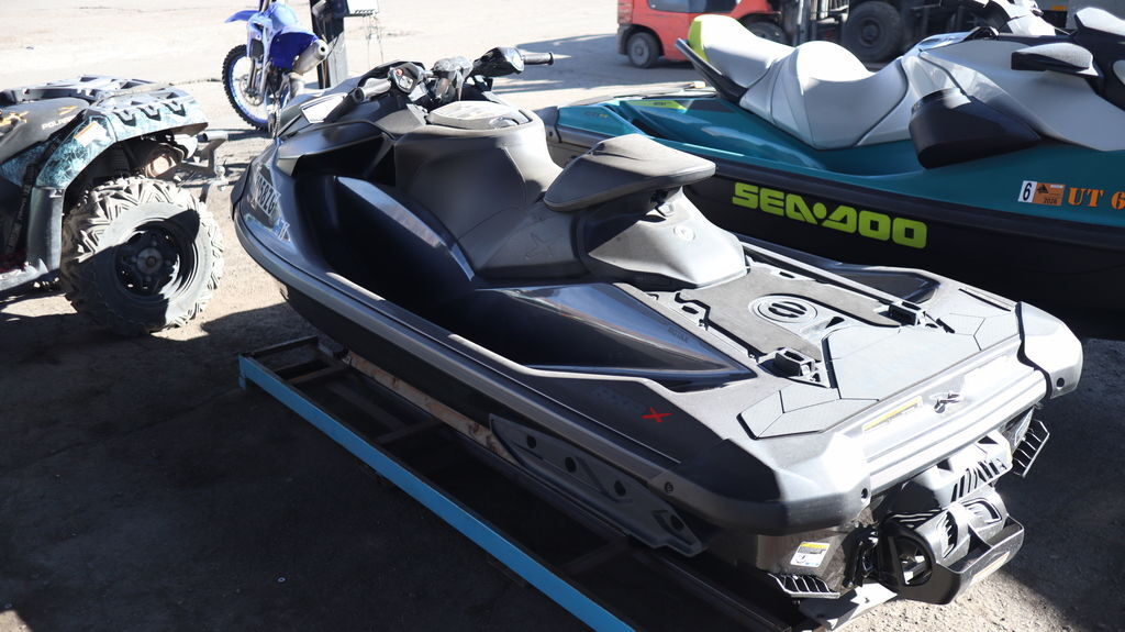 2023 Sea-Doo RXP®-X® 300 iBR Premium Triple Black