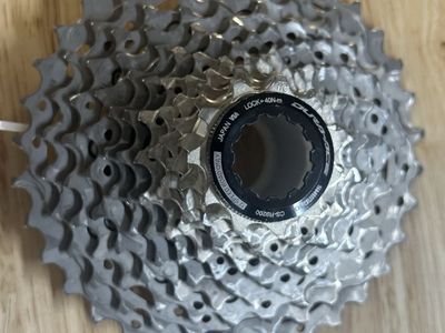 Shimano Dura-Ace CS-R9200 12-Speed Road Bike Cassette 11-34T