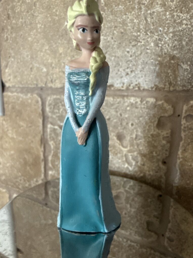 Elsa Tonie Character