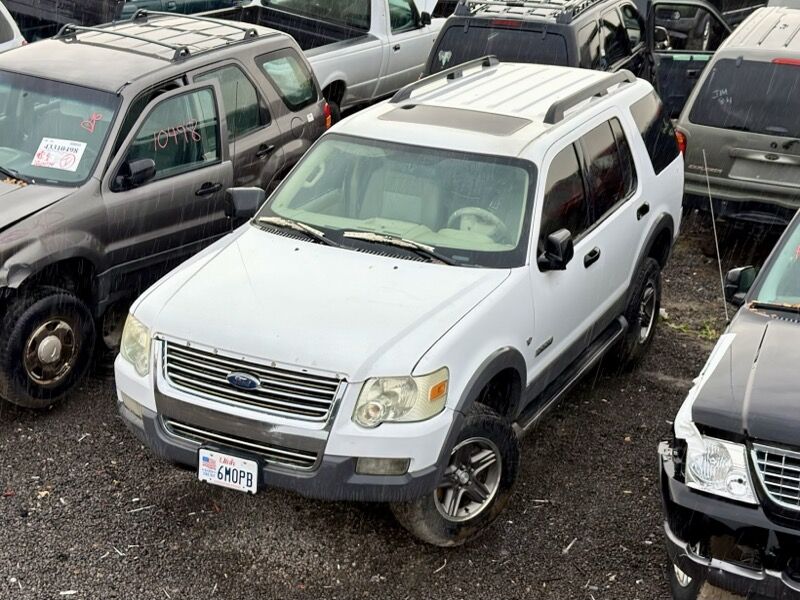 2006 Ford Explorer Parts