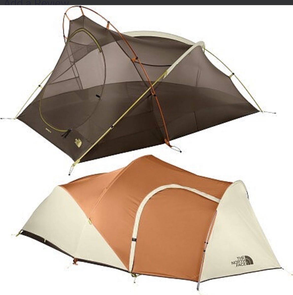 The North Face Big Fat Frog 24 Backpacking Tent