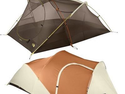 The North Face Big Fat Frog 24 Backpacking Tent