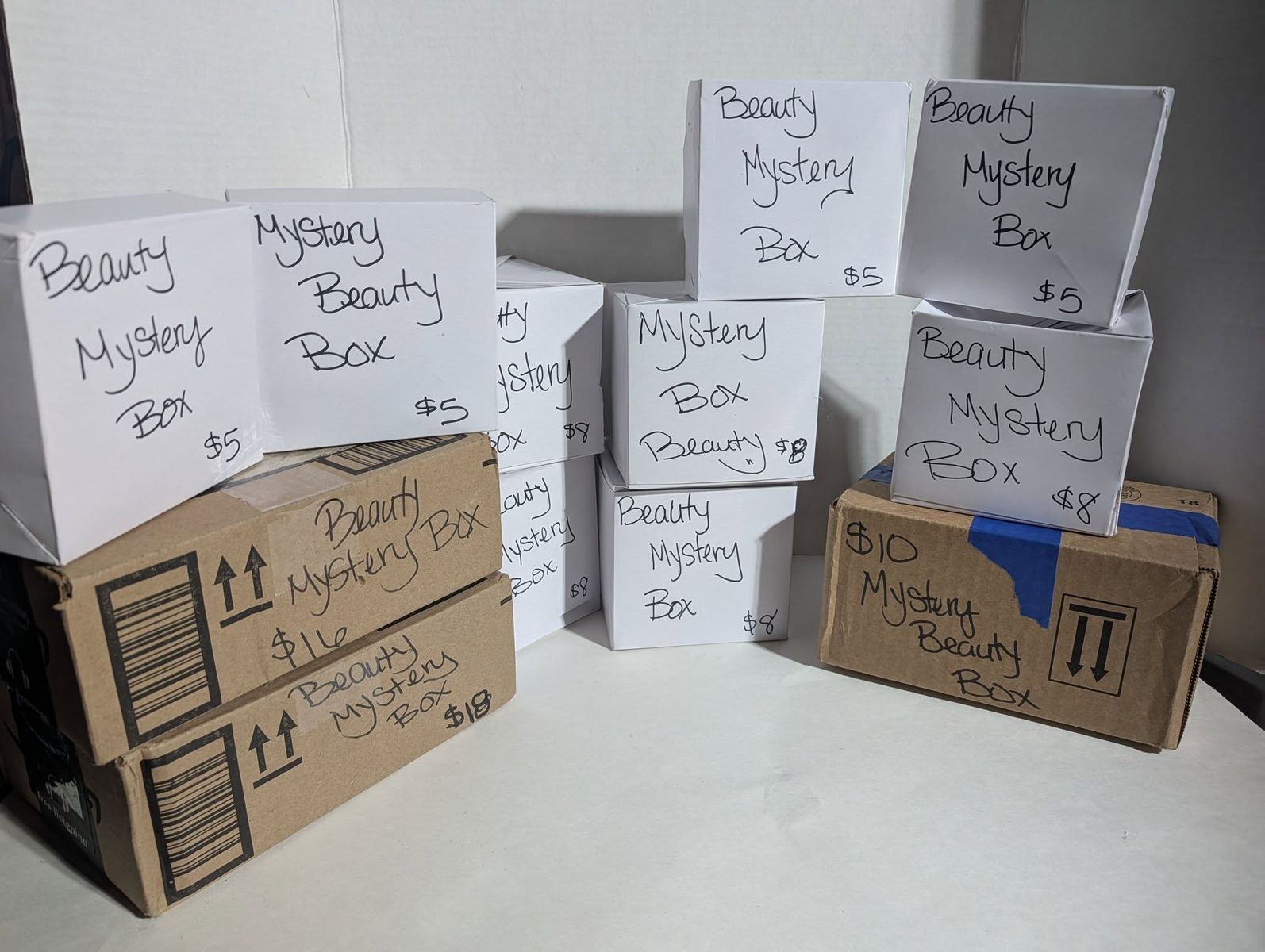 "Beauty"  Mystery Boxes (Women)