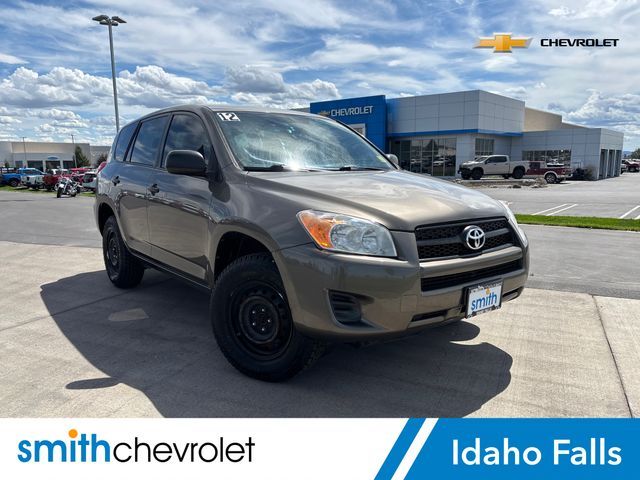 2012 Toyota RAV4 Base
