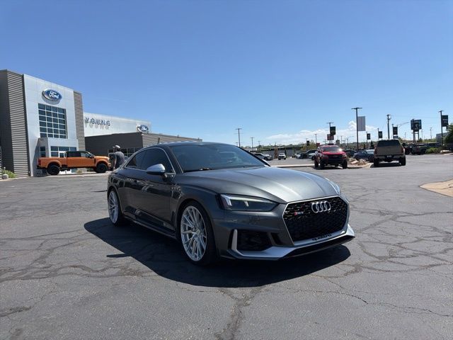 2018 Audi RS 5 2.9T quattro