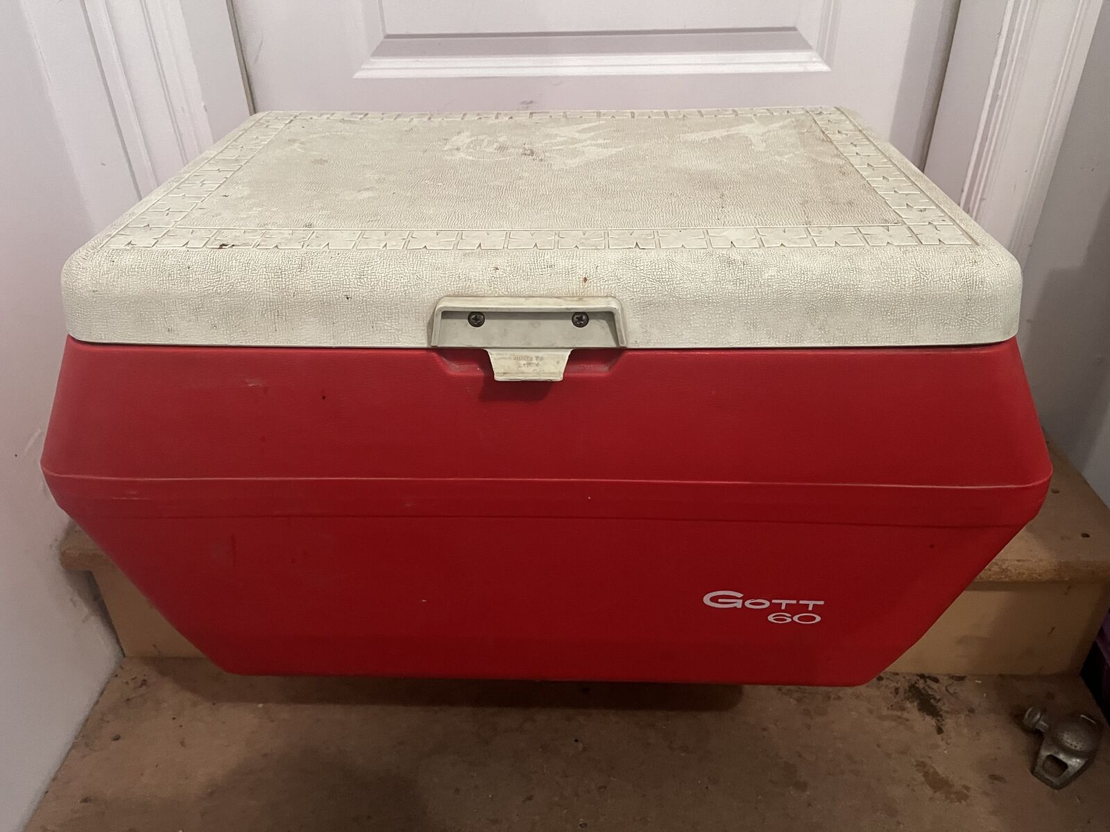 Gott 60quart cooler