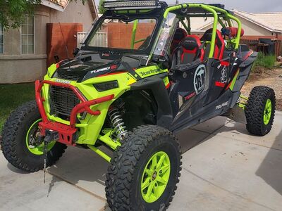 2021 Polaris Turbo S 4 Sublime