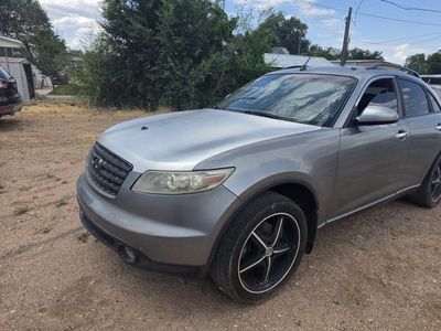 2004 Infiniti FX35 Base