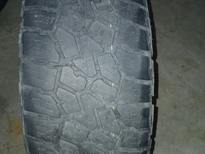 used tires