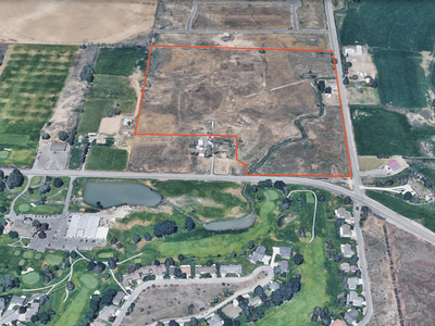 Farm, Development, Commercial or Personal Estate. This has the makings to go any direction!