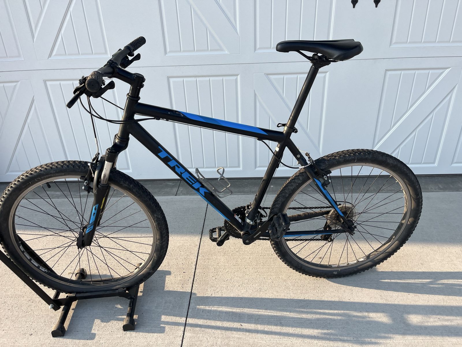 Trek 820 Mountain Bike 