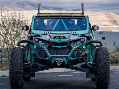 Can Am Mav-r Rollcages