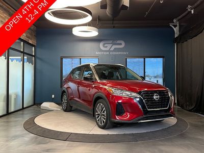 2024 Nissan Kicks SV
