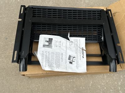 Starcraft Camper Fold-Down Trailer Entry Step Assembly Brand New