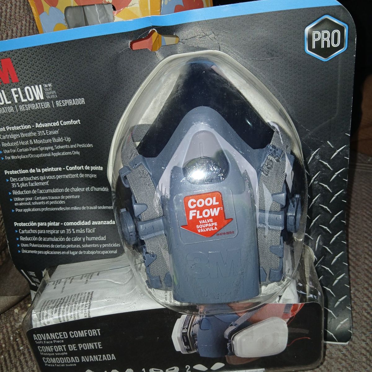 3M RESPIRATOR